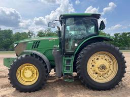 2012 JOHN DEERE 6170R TRACTOR