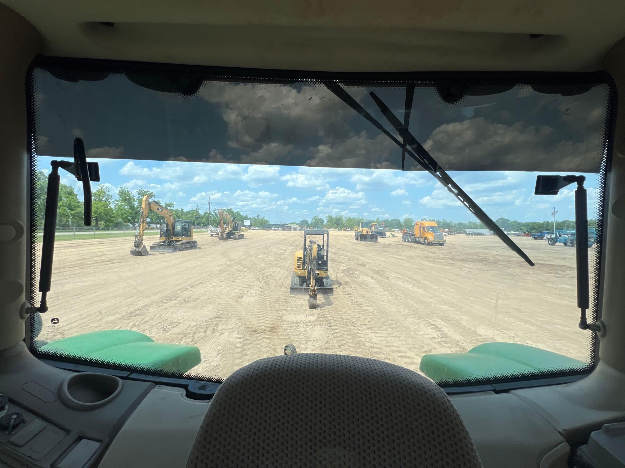 2012 JOHN DEERE 6170R TRACTOR