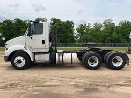 2016 INTERNATIONAL 8600 DAY CAB T/A ROAD TRACTOR