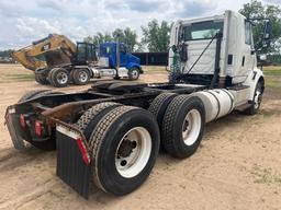 2016 INTERNATIONAL 8600 DAY CAB T/A ROAD TRACTOR