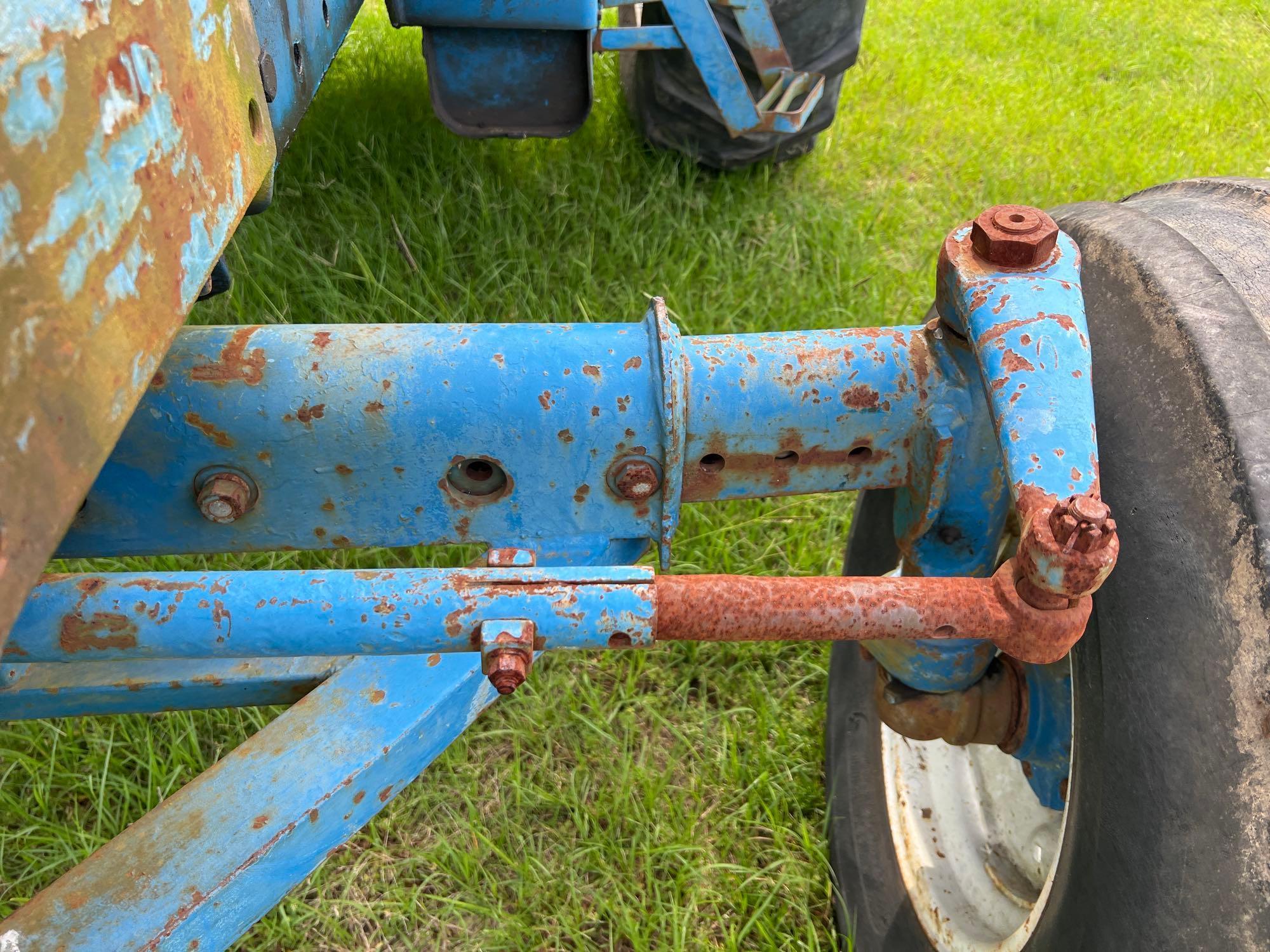 (INOP) FORD 9700 TRACTOR