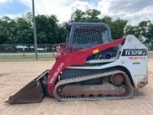 TAKEUCHI TL12R2 SKID STEER