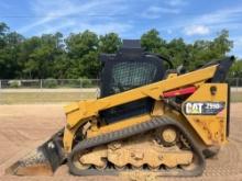 2018 CATERPILLAR 299D2 XHP SKID STEER