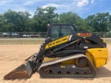 NEW HOLLAND C245 SKID STEER