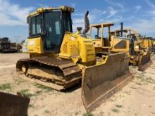 2018 KOMATSU D39PX-24 CRAWLER DOZER