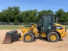 2018 CATERPILLAR 906M RUBBER TIRE LOADER