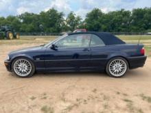 2002 BMW 330CI AUTOMOBILE