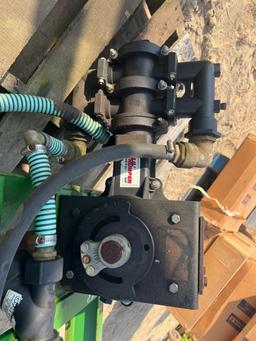 FERTILIZER PUMP FOR JOHN DEERE 7300 PLANTER