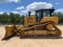 2020 CATERPILLAR D6 LGP HI-TRACK CRAWLER DOZER