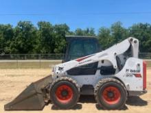 2018 BOBCAT S770 WHEELED SKID STEER