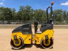 2023 BOMAG BW 120 AD-5 DBL DRUM VIBRATORY ROLLER