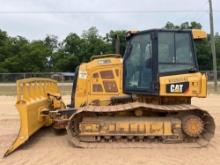 2018 CATERPILLAR D5K2 LGP CRAWLER DOZER