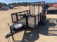 5' X 8' S/A TRAILER