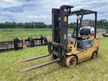 CATERPILLAR 50 WAREHOUSE FORKLIFT