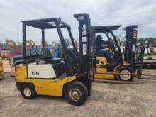 YALE GP040ADJUAE085 WAREHOUSE FORKLIFT