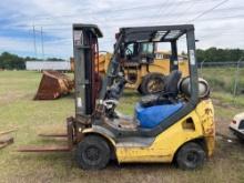 KOMATSU FG18HT-20 WAREHOUSE FORKLIFT