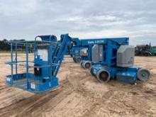 (INOP) GENIE Z34 / 22N ELECTRIC MANLIFT