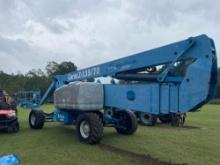 GENIE Z135 MANLIFT SCISSOR/TELESCOPIC BOOM