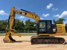 2019 CATERPILLAR 316FL EXCAVATOR