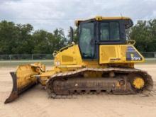 2013 KOMATSU D51PX-22 CRAWLER DOZER