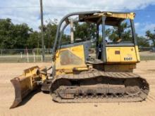 2007 JOHN DEERE 450J CRAWLER DOZER