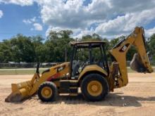 2017 CATERPILLAR 415F2 BACKHOE