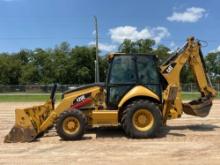 2010 CATERPILLAR 420E BACKHOE