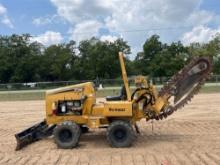 2016 VERMEER RTX450 TRENCHER