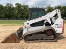 2016 BOBCAT T650 SKID STEER