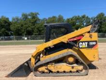 2019 CATERPILLAR 289D SKID STEER