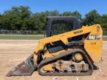 2016 CATERPILLAR 239D SKID STEER