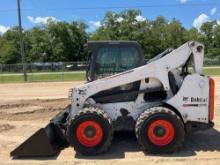 2011 BOBCAT S770 WHEELED SKID STEER