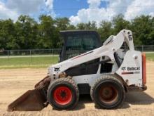 2013 BOBCAT S530 WHEELED SKID STEER