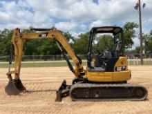 2014 CATERPILLAR 305E CR EXCAVATOR