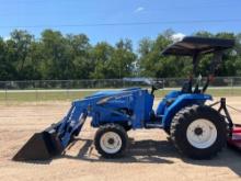 NEW HOLLAND T1520 TRACTOR