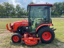 KUBOTA B3350 TRACTOR