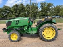 JOHN DEERE 5090GV ORCHARD TRACTOR