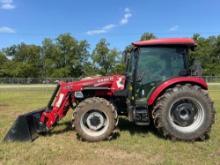 2020 CASE IH 75A FARMALL TRACTOR