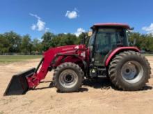 MAHINDRA 8090 TRACTOR