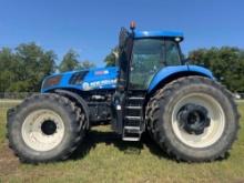 NEW HOLLAND T8.380 TRACTOR