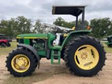 JOHN DEERE 6310 TRACTOR