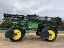 JOHN DEERE 4720 HI-BOY SELF PROPELLED SPRAYER