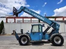 Gradall 534D10-45 10,000 lb Telehandler