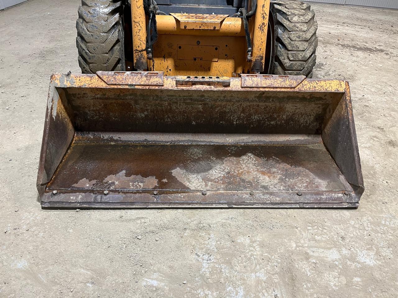 Case 70XT Skid Steer Loader