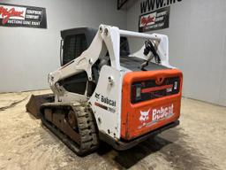 2013 Bobcat T590 Skid Steer Loader