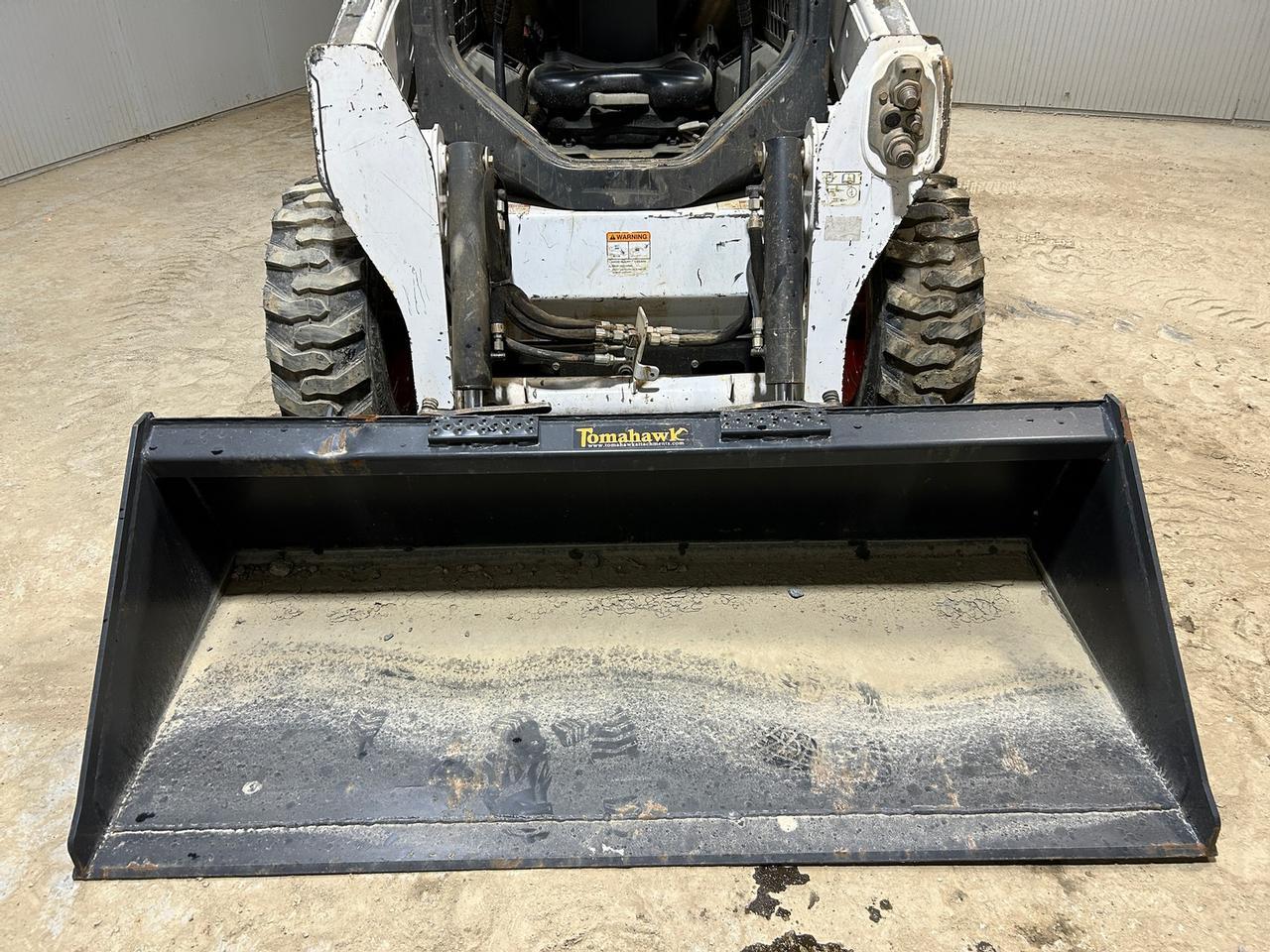 2016 Bobcat S530 Skid Steer Loader