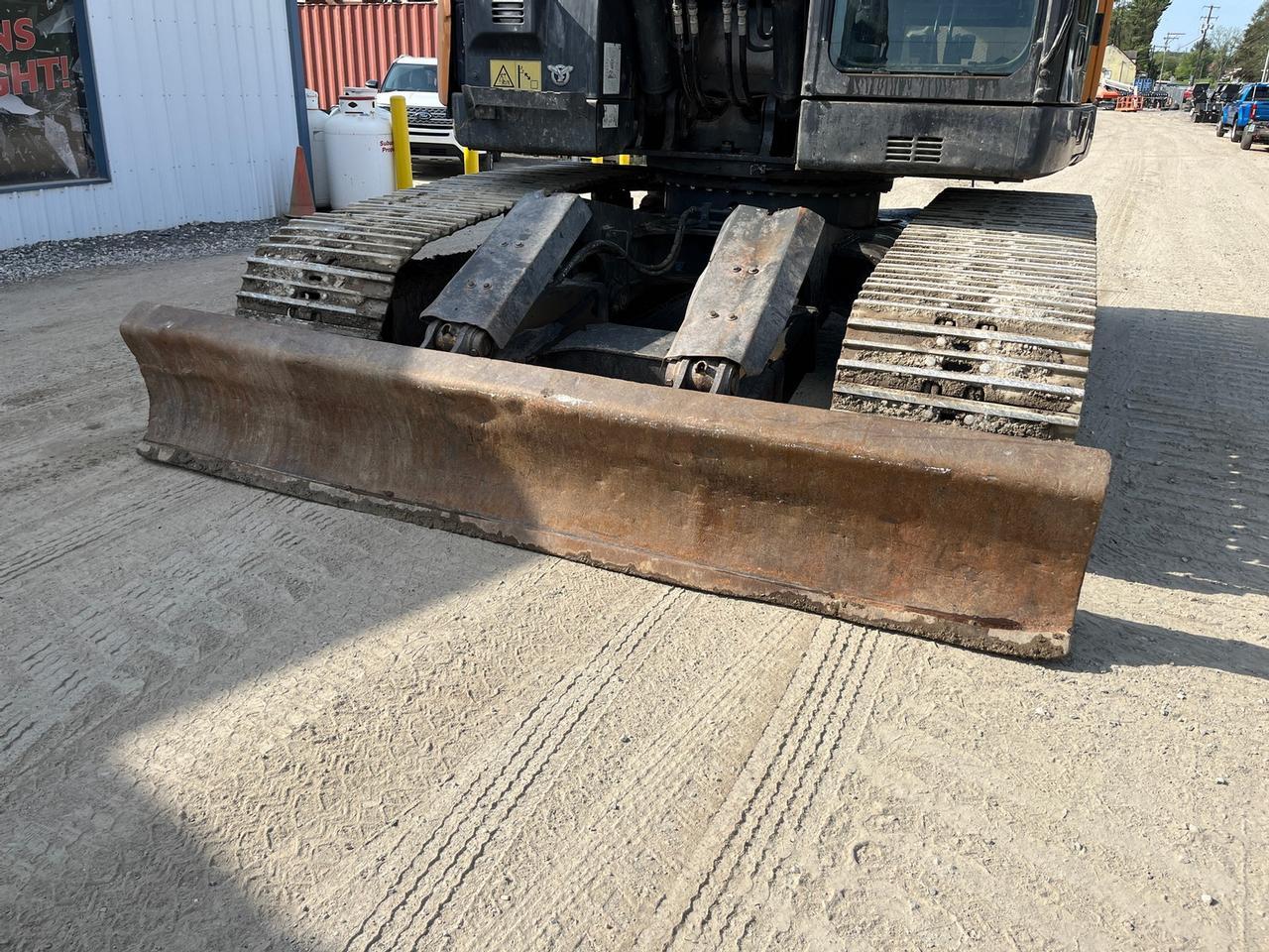 2019 Case CX245D SR Excavator