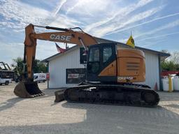 2019 Case CX245D SR Excavator