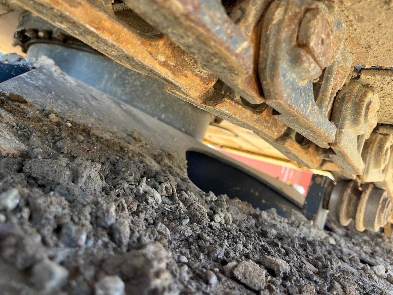 2015 John Deere 85G Midi Excavator