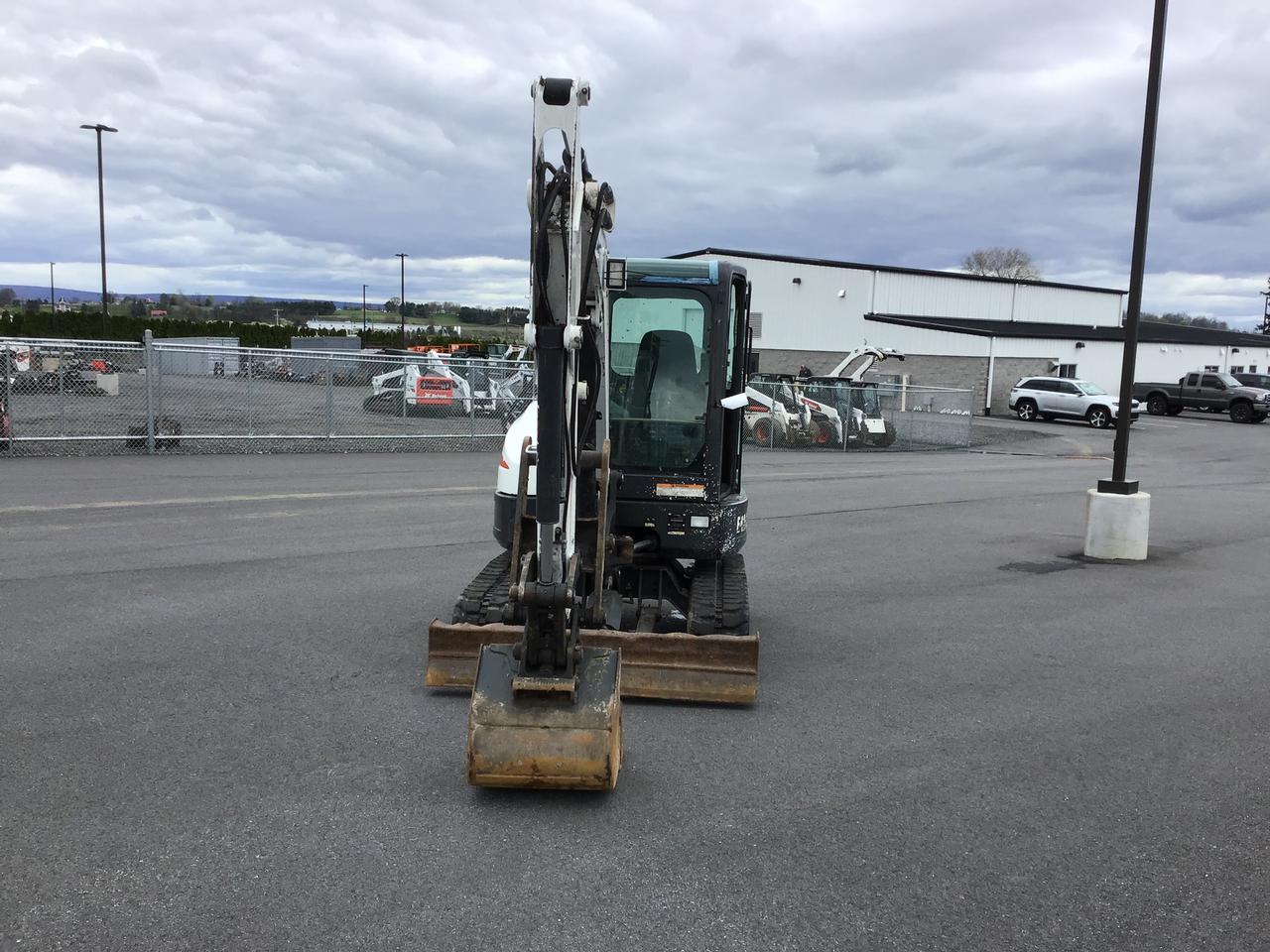 2019 Bobcat E42 Mini Excavator
